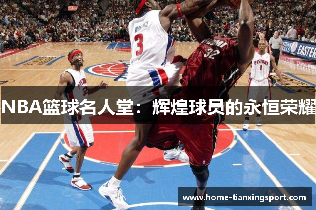 NBA篮球名人堂：辉煌球员的永恒荣耀