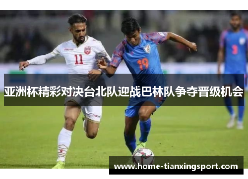 亚洲杯精彩对决台北队迎战巴林队争夺晋级机会